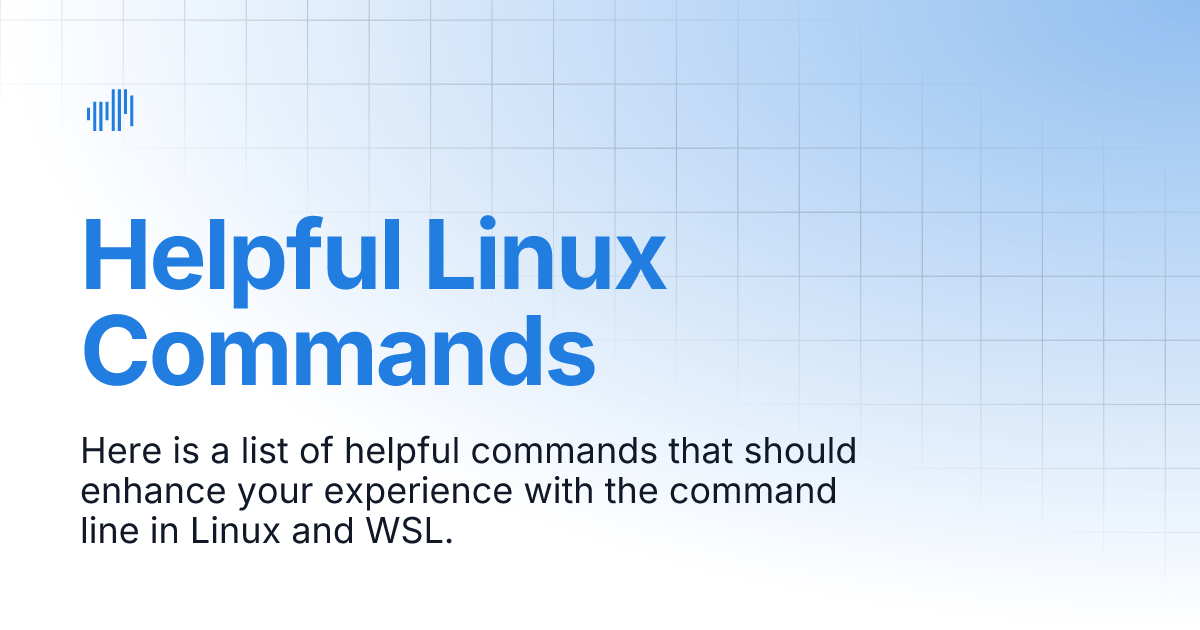 Helpful Linux Commands | Empirica v2 Docs